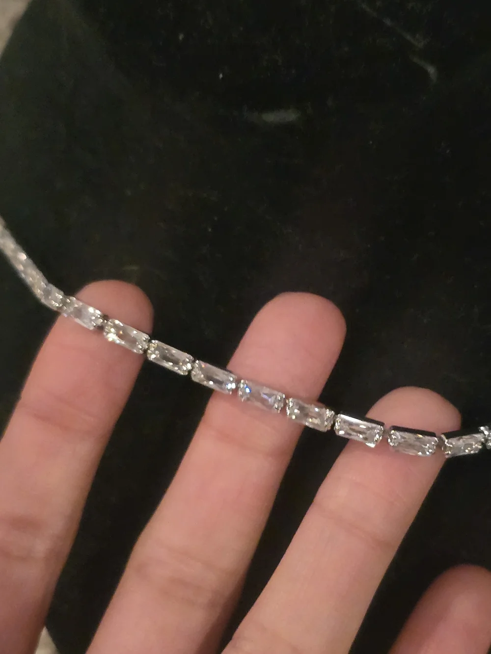 Duabi Jewelry elegant silver